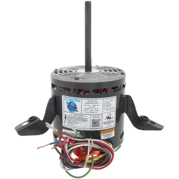 OEM Furnace Blower Motor 1/2 HP 115v Replaces Zhongshan Broad